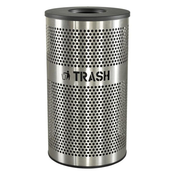 Hot House Designs Venue Collection Trash Receptacle HO3520989 - main